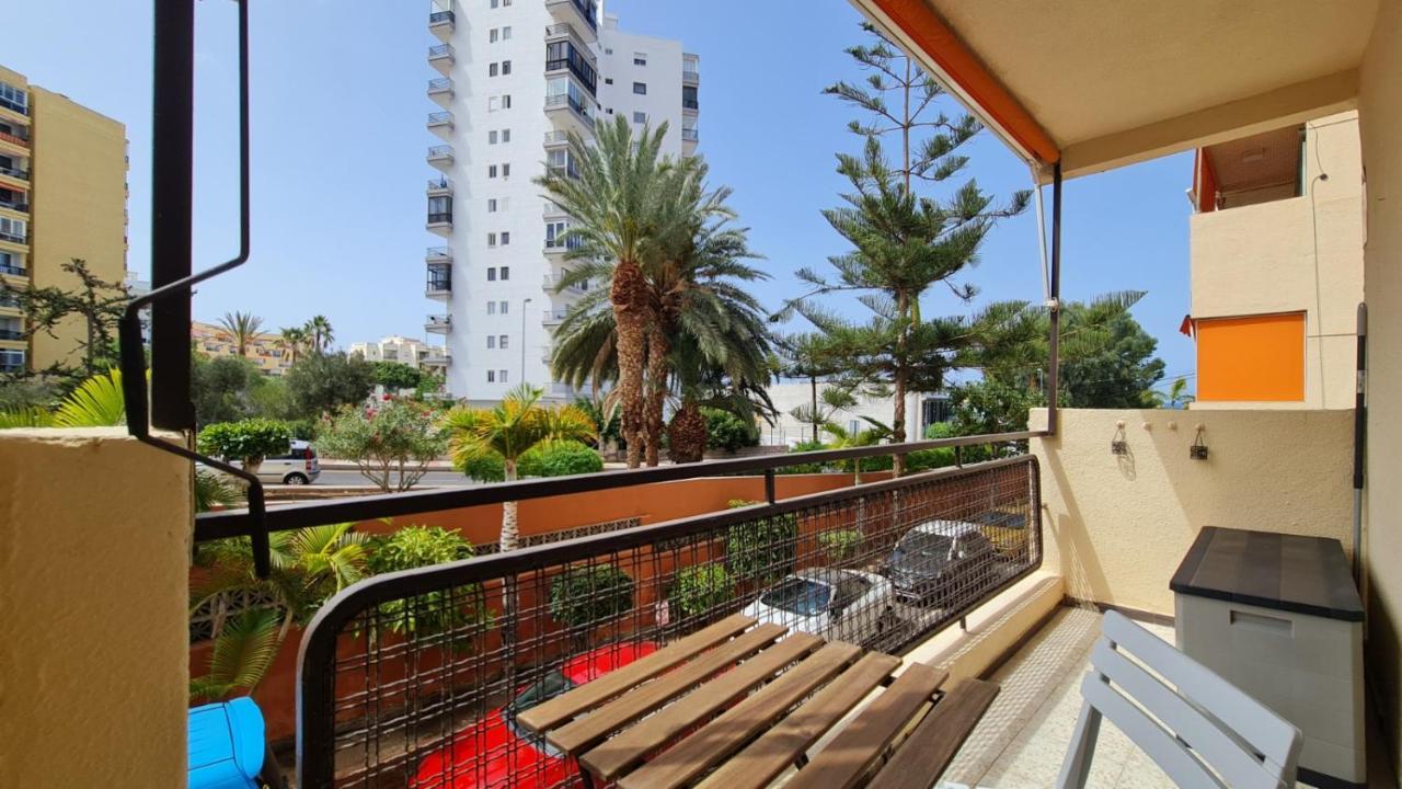 Los Cristianos - Apartment With Pool Crissol Arona  Exterior photo